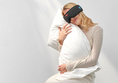 Manta SOUND Sleep Mask (Previous Gen) - 10% Off