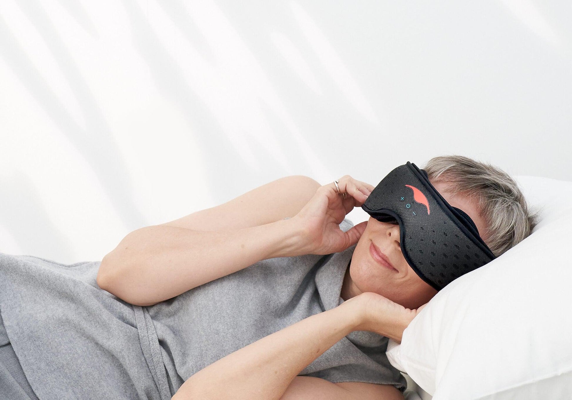 Manta SOUND Sleep Mask DUO (Previous Gen)
