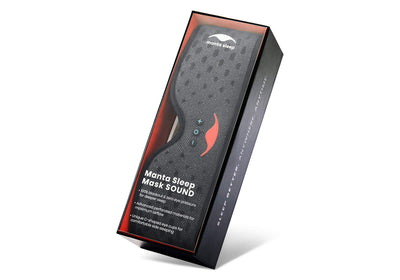 Manta SOUND Sleep Mask (Previous Gen) - 10% Off