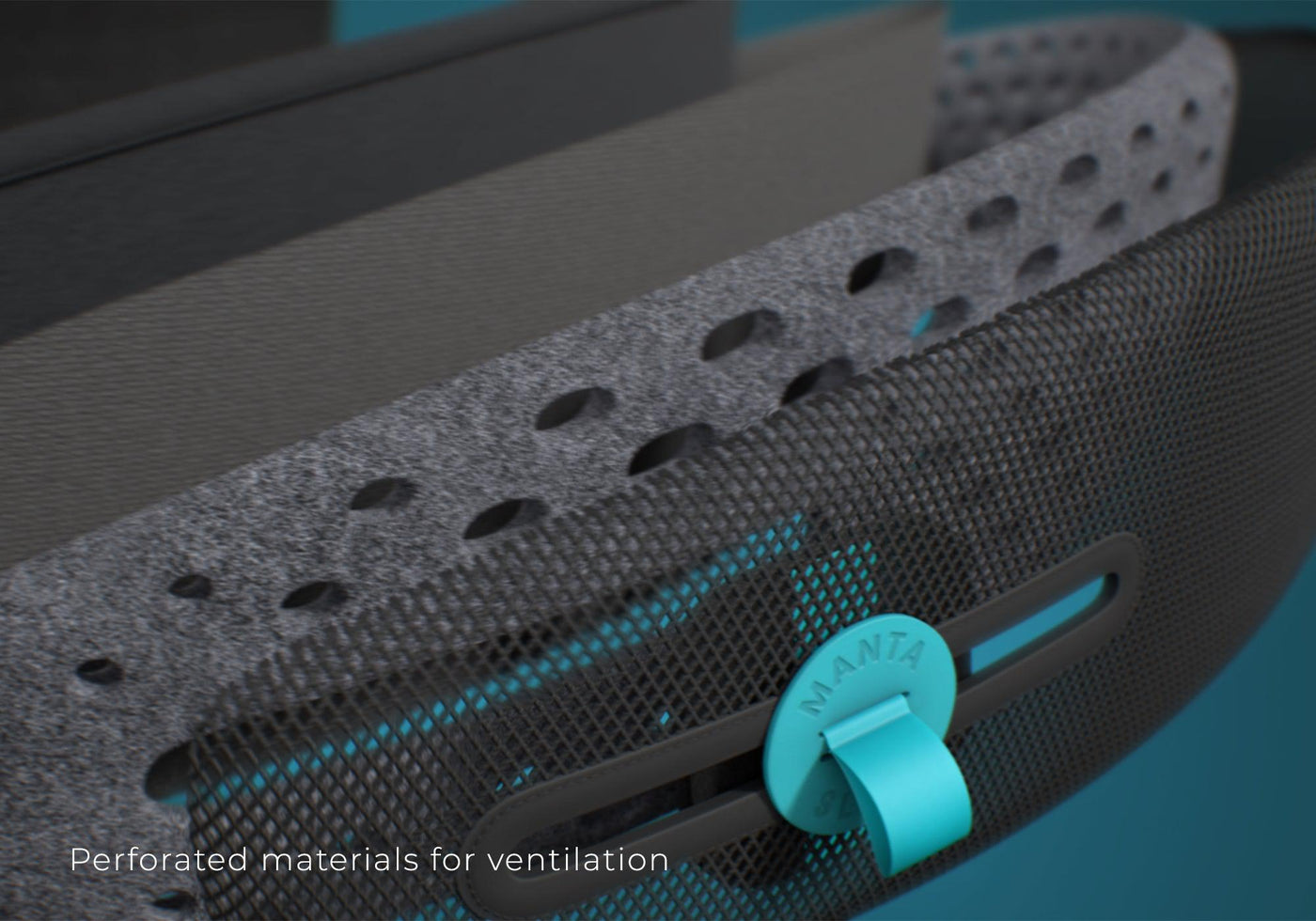 Manta SOUND Sleep Mask DUO (Previous Gen)