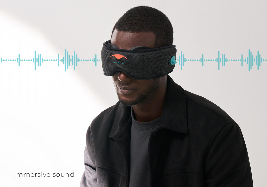 Manta SOUND Sleep Mask (Previous Gen) - 10% Off