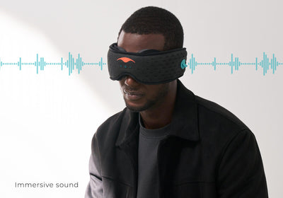 Manta SOUND Sleep Mask (Previous Gen) - 10% Off