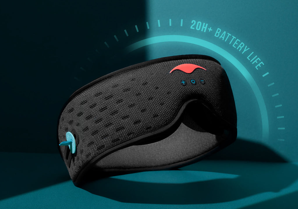 Manta SOUND Sleep Mask (Previous Gen) - 10% Off
