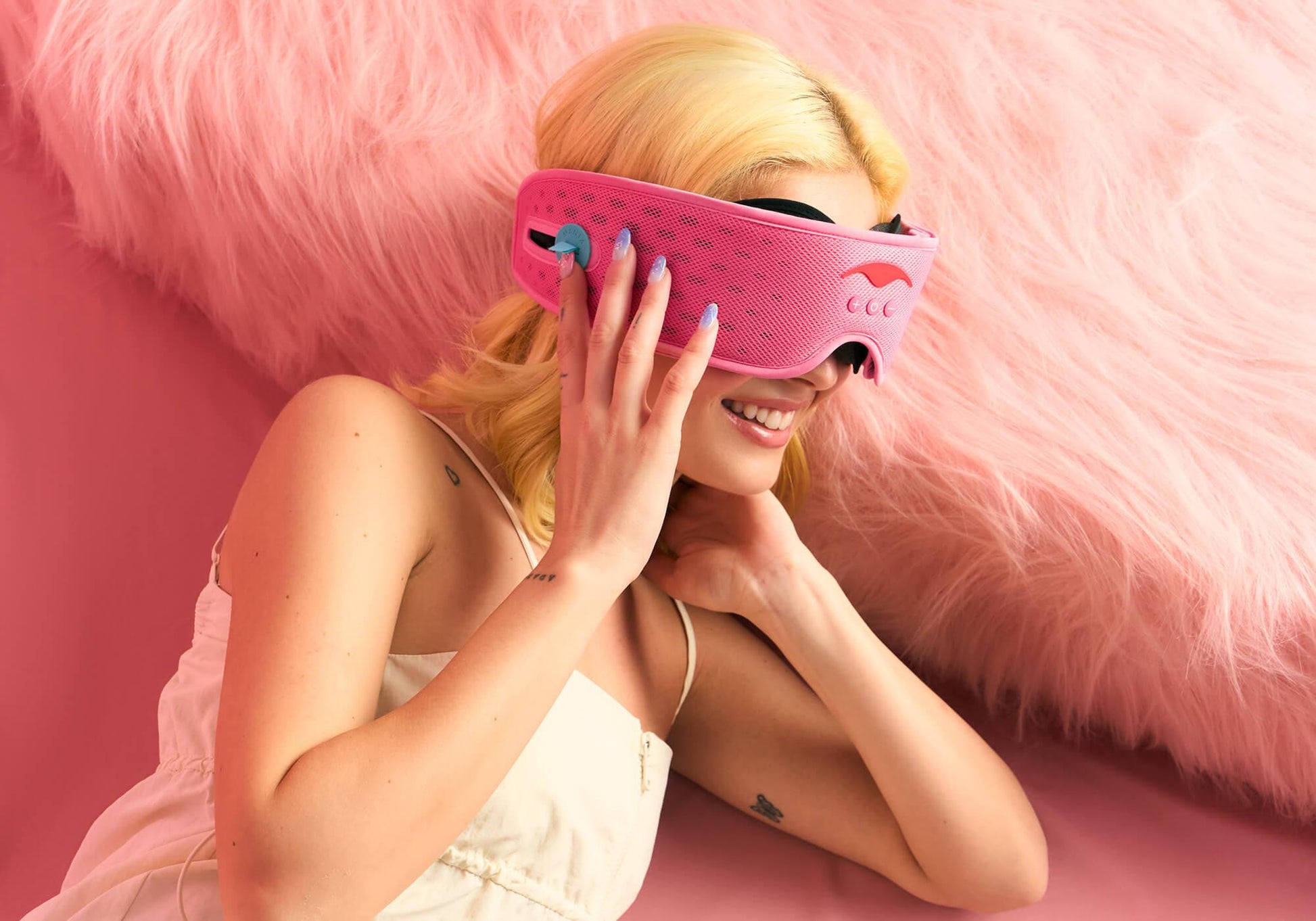 Manta SOUND Sleep Mask DUO (Previous Gen)