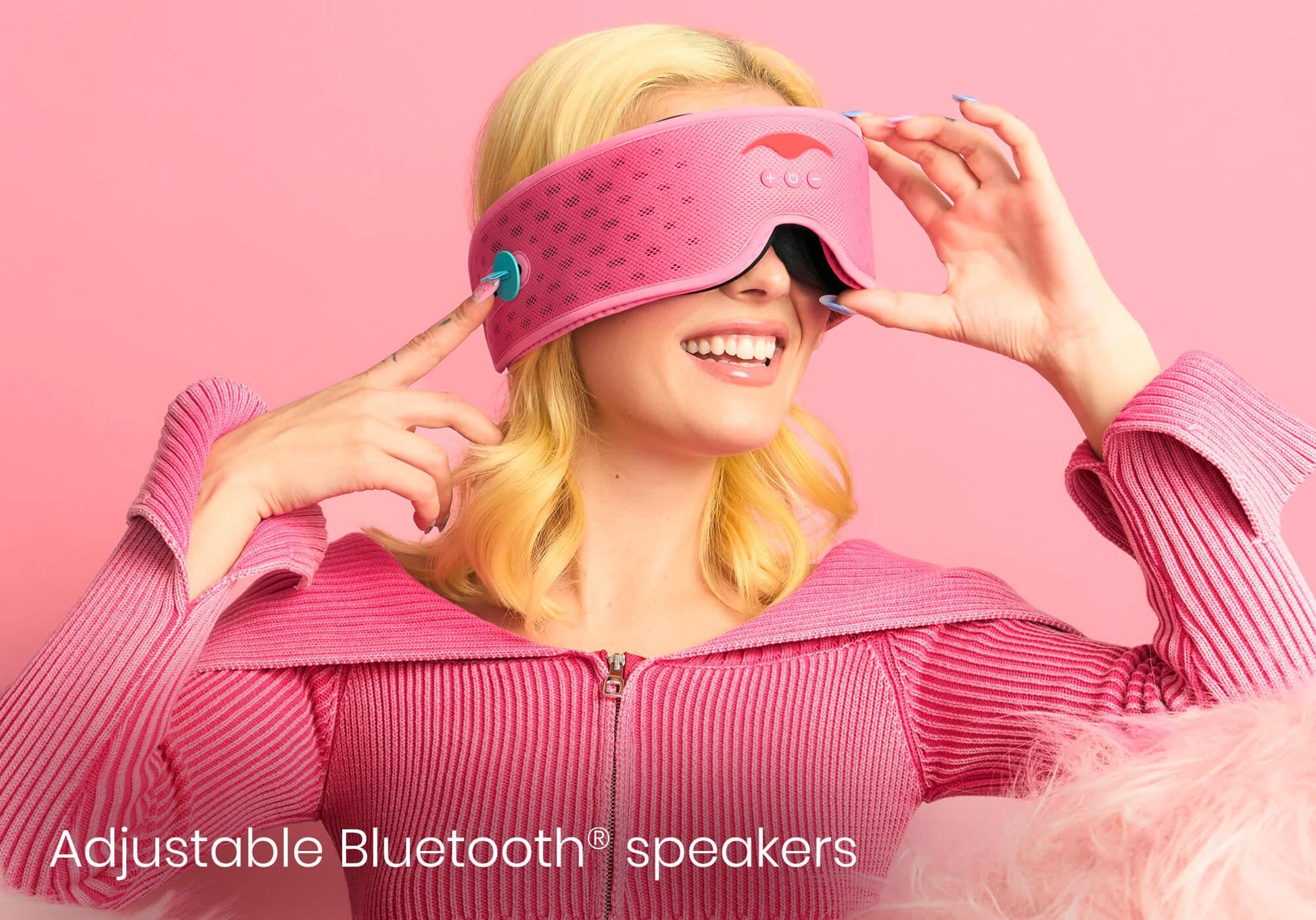 Manta SOUND Sleep Mask DUO (Previous Gen)