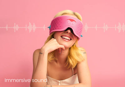 Manta SOUND Sleep Mask DUO (Previous Gen)