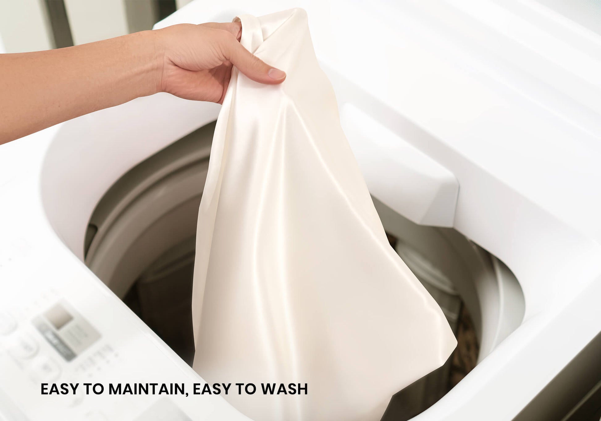 Manta Silk Pillowcase