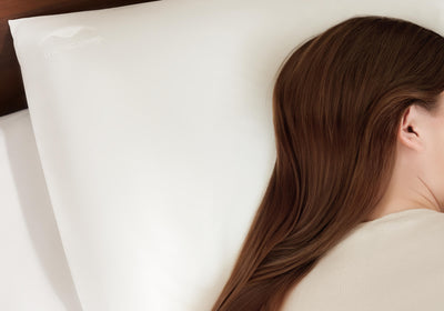 Manta Silk Pillowcase DUO