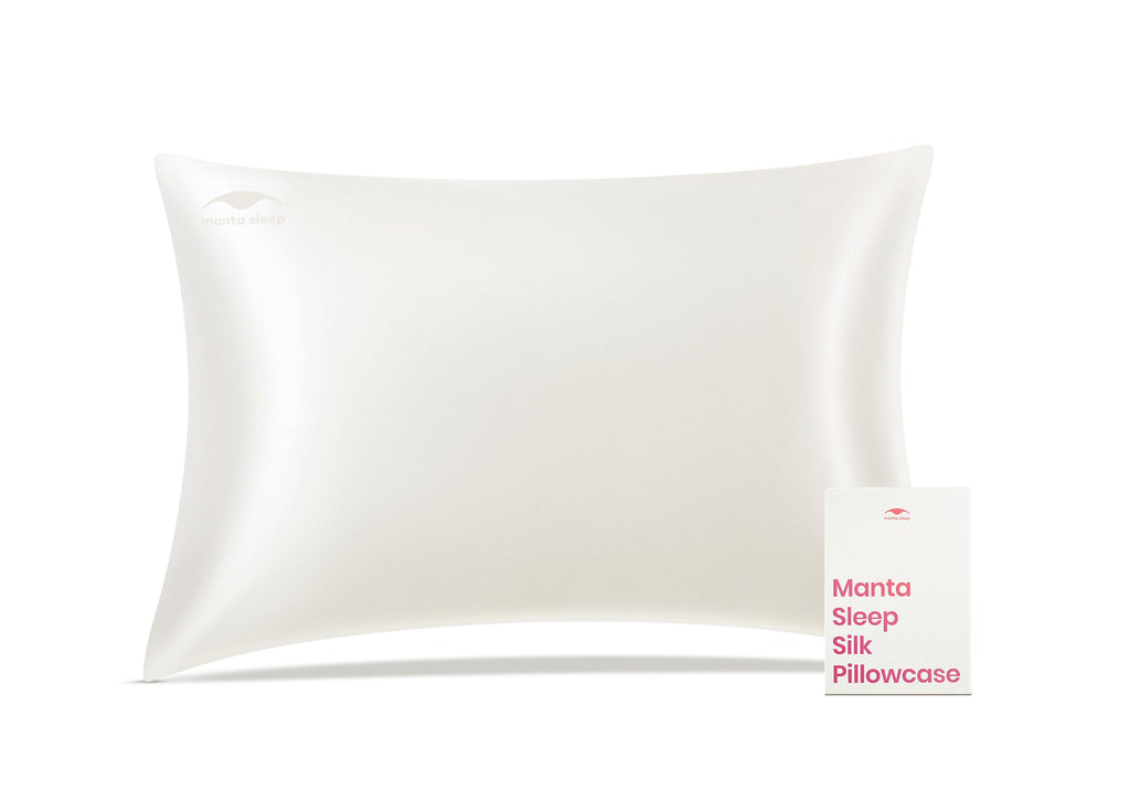 Manta Silk Pillowcase DUO