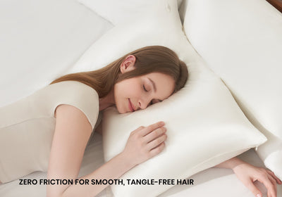 Manta Silk Pillowcase DUO
