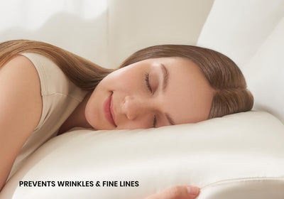 Manta Silk Pillowcase DUO