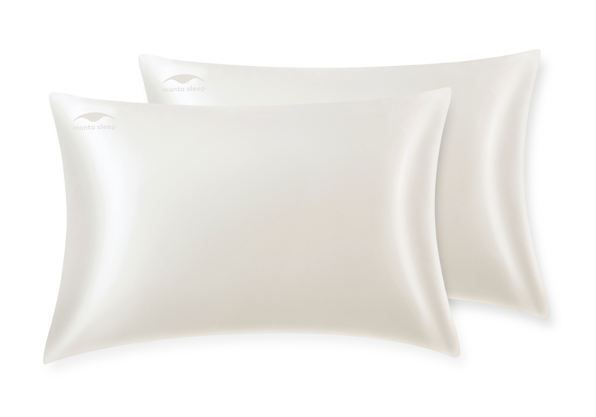 Manta Silk Pillowcase DUO