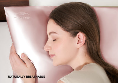 Manta Silk Pillowcase