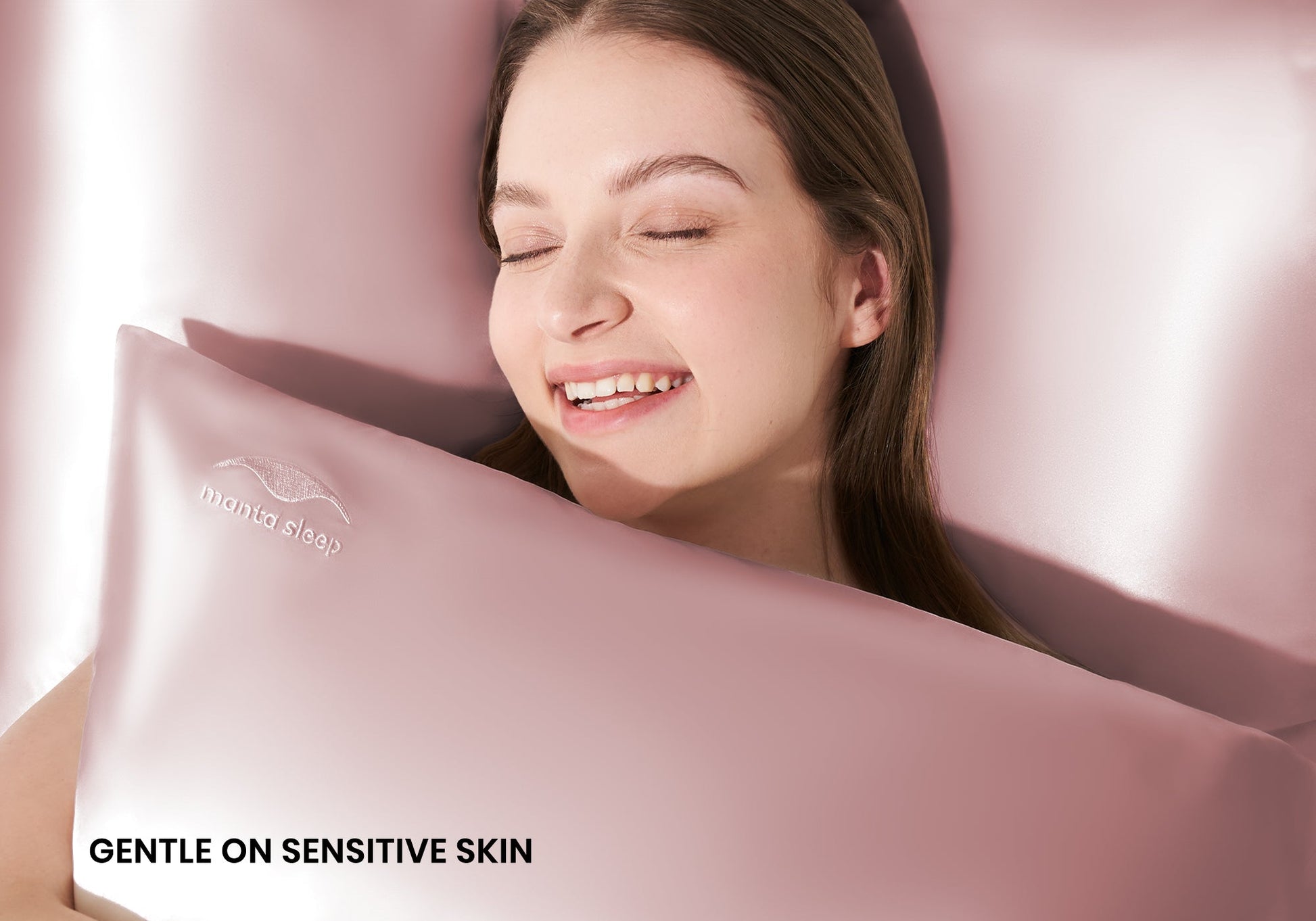 Manta Silk Pillowcase