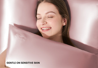 Manta Silk Pillowcase