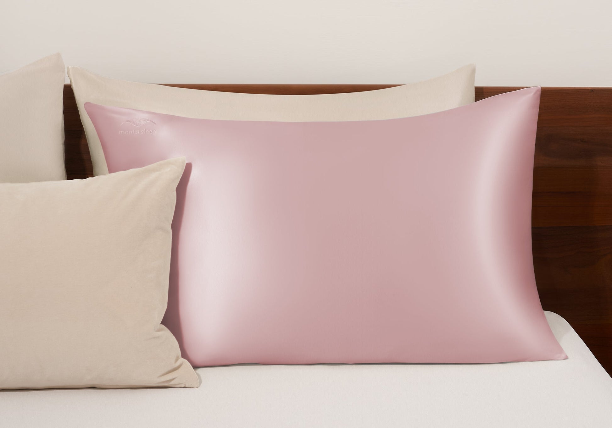 Manta Silk Pillowcase