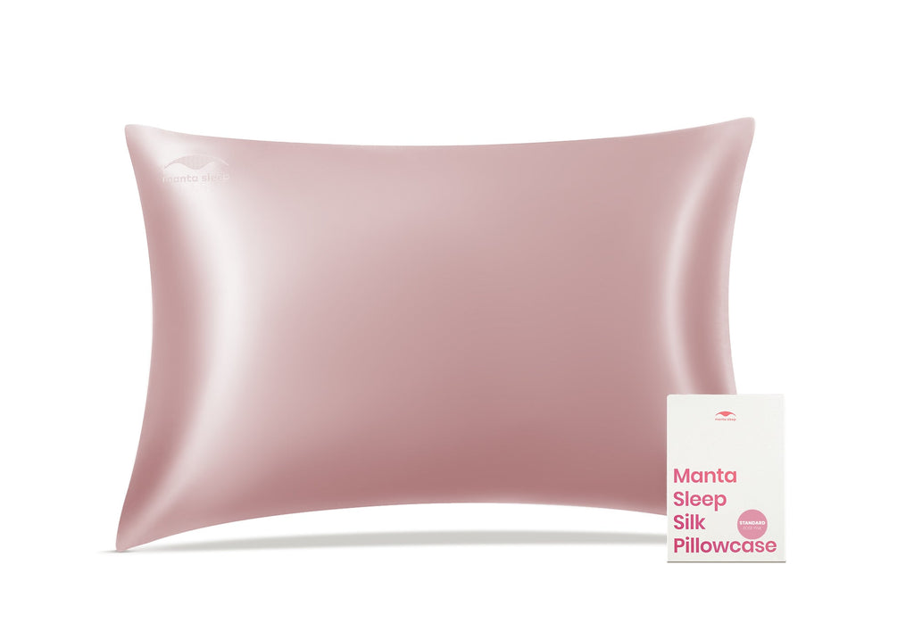 Manta Silk Pillowcase