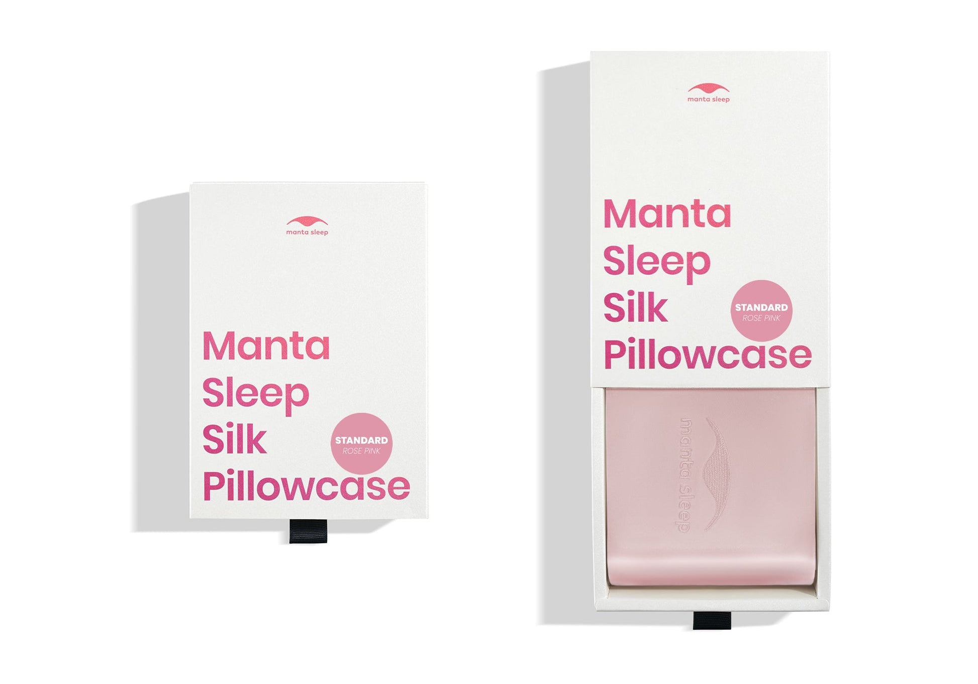 Manta Silk Pillowcase