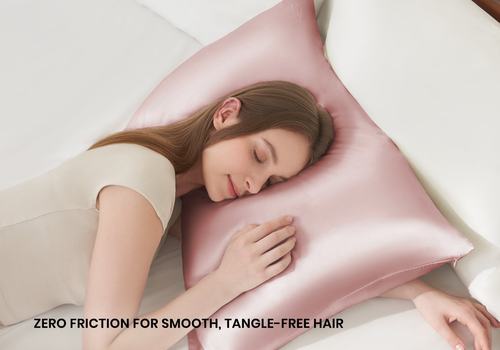 Manta Silk Pillowcase