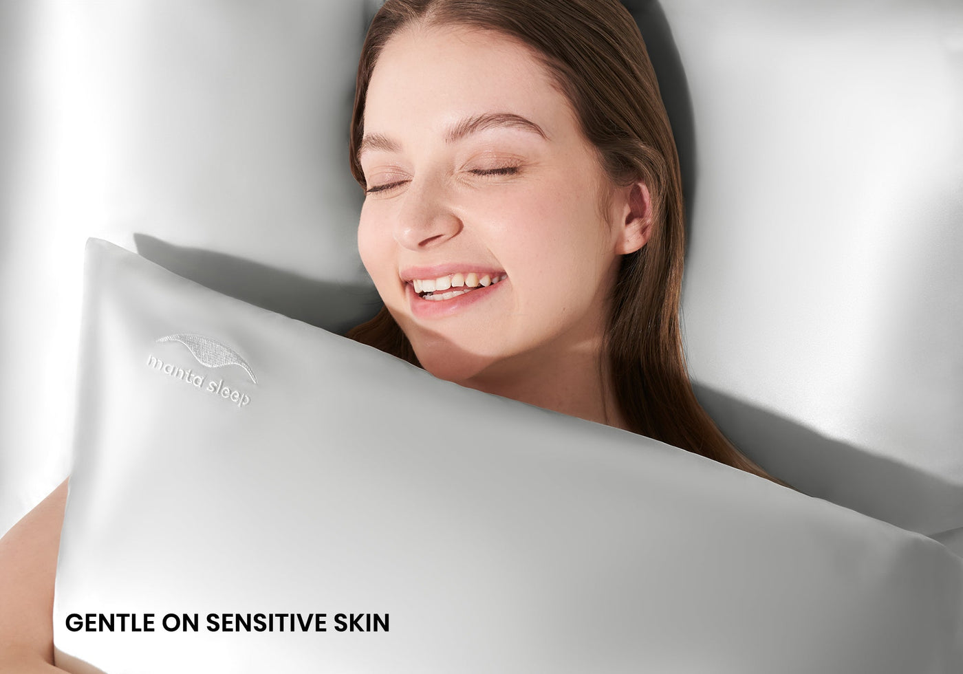 Manta Silk Pillowcase
