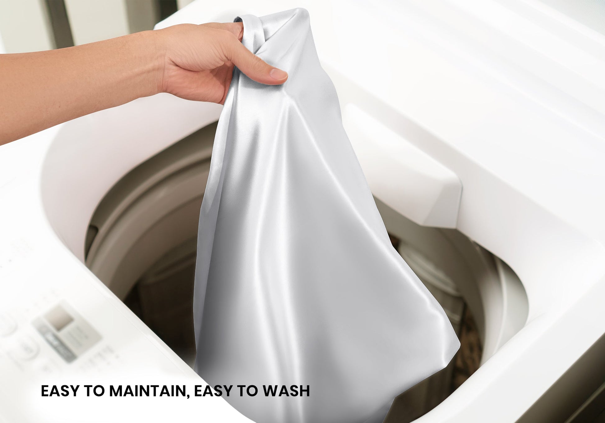 Manta Silk Pillowcase