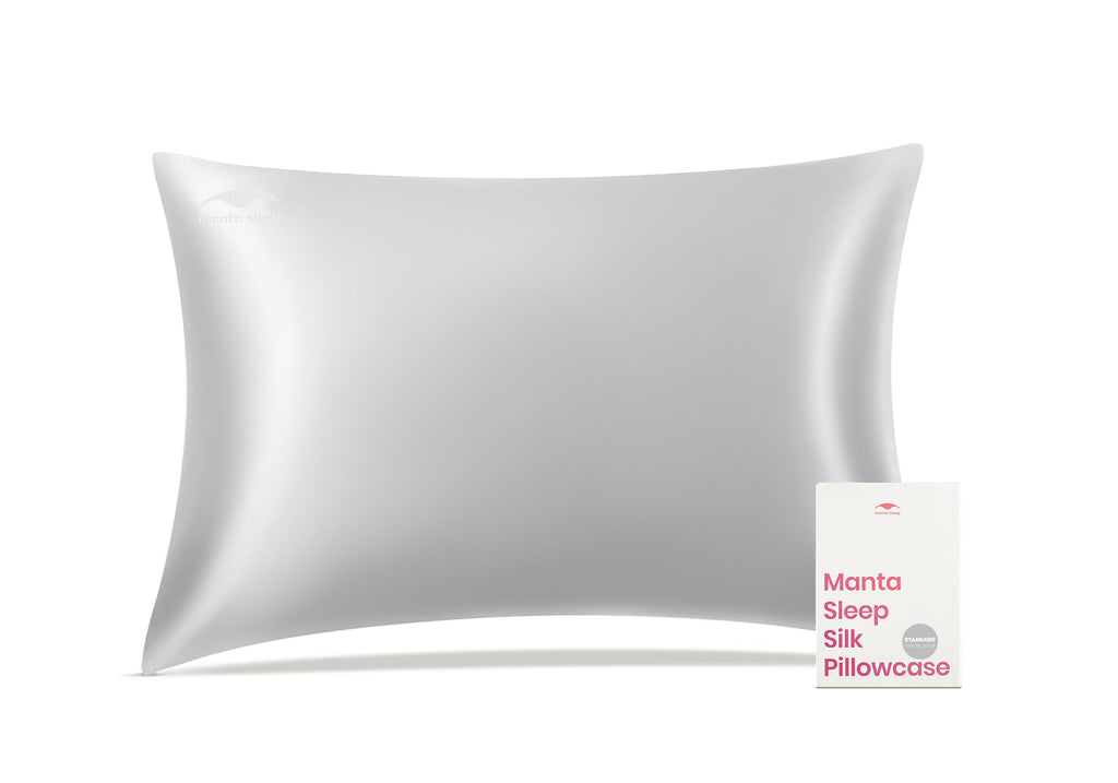 Manta Silk Pillowcase