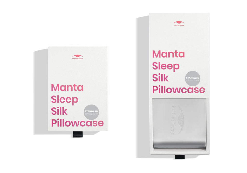 Manta Silk Pillowcase