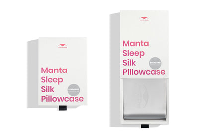 Manta Silk Pillowcase