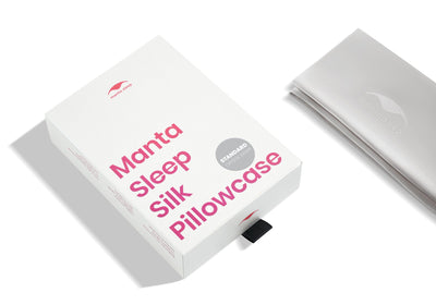 Manta Silk Pillowcase