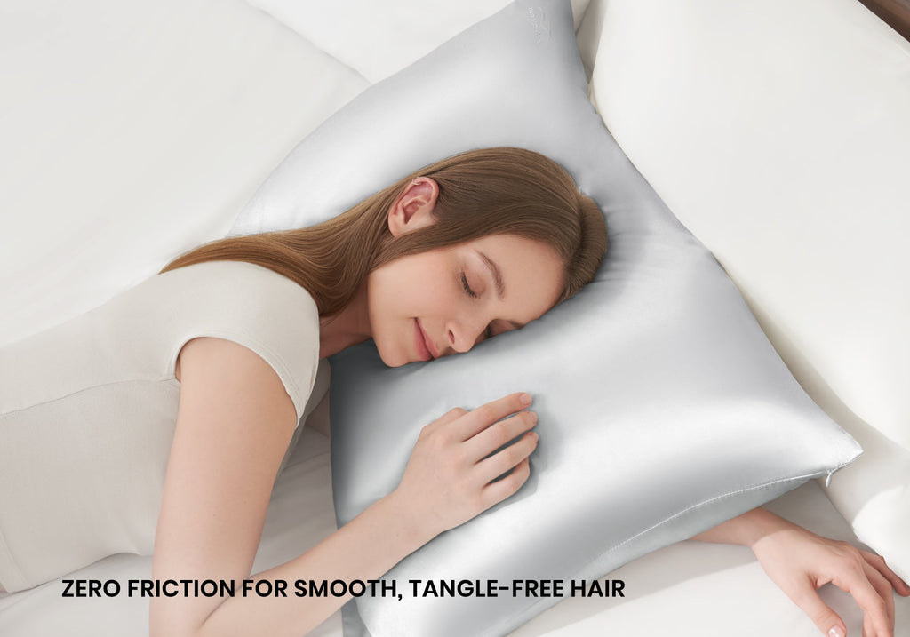 Manta Silk Pillowcase