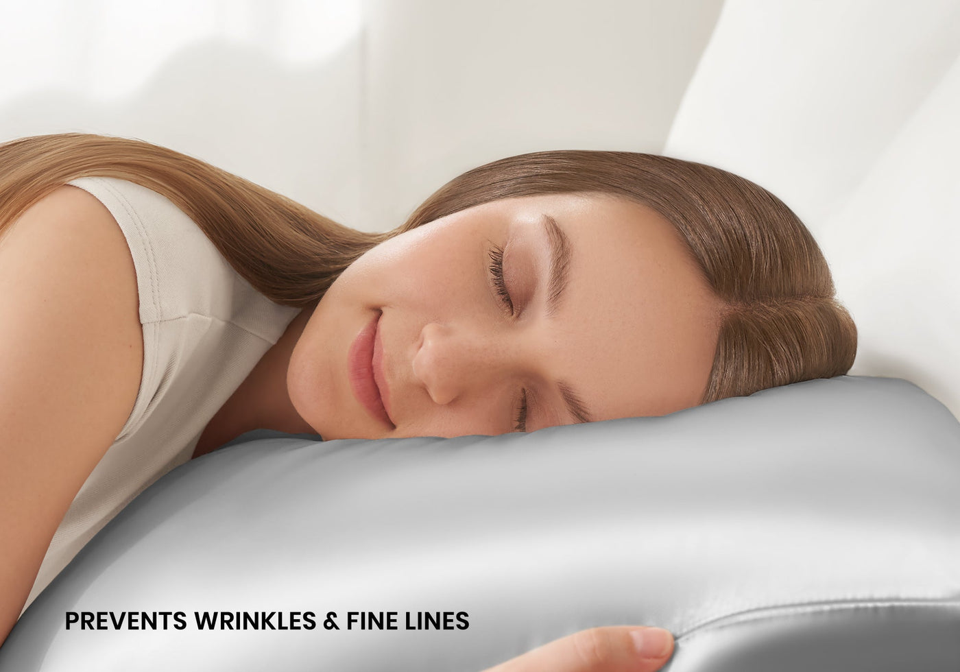 Manta Silk Pillowcase