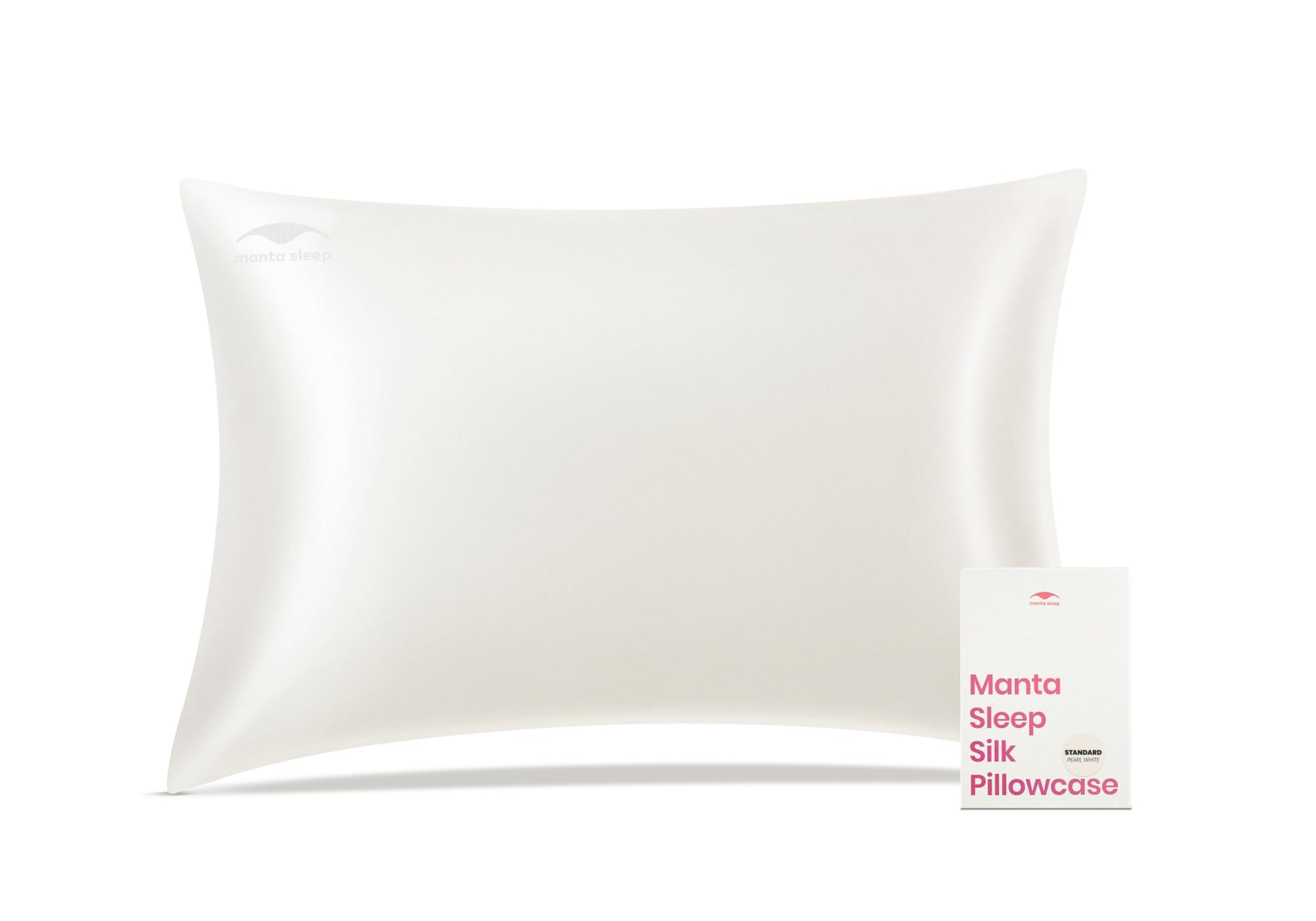 Manta Silk Pillowcase