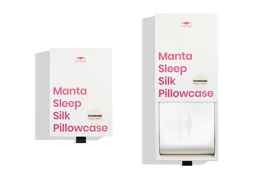 Manta Silk Pillowcase