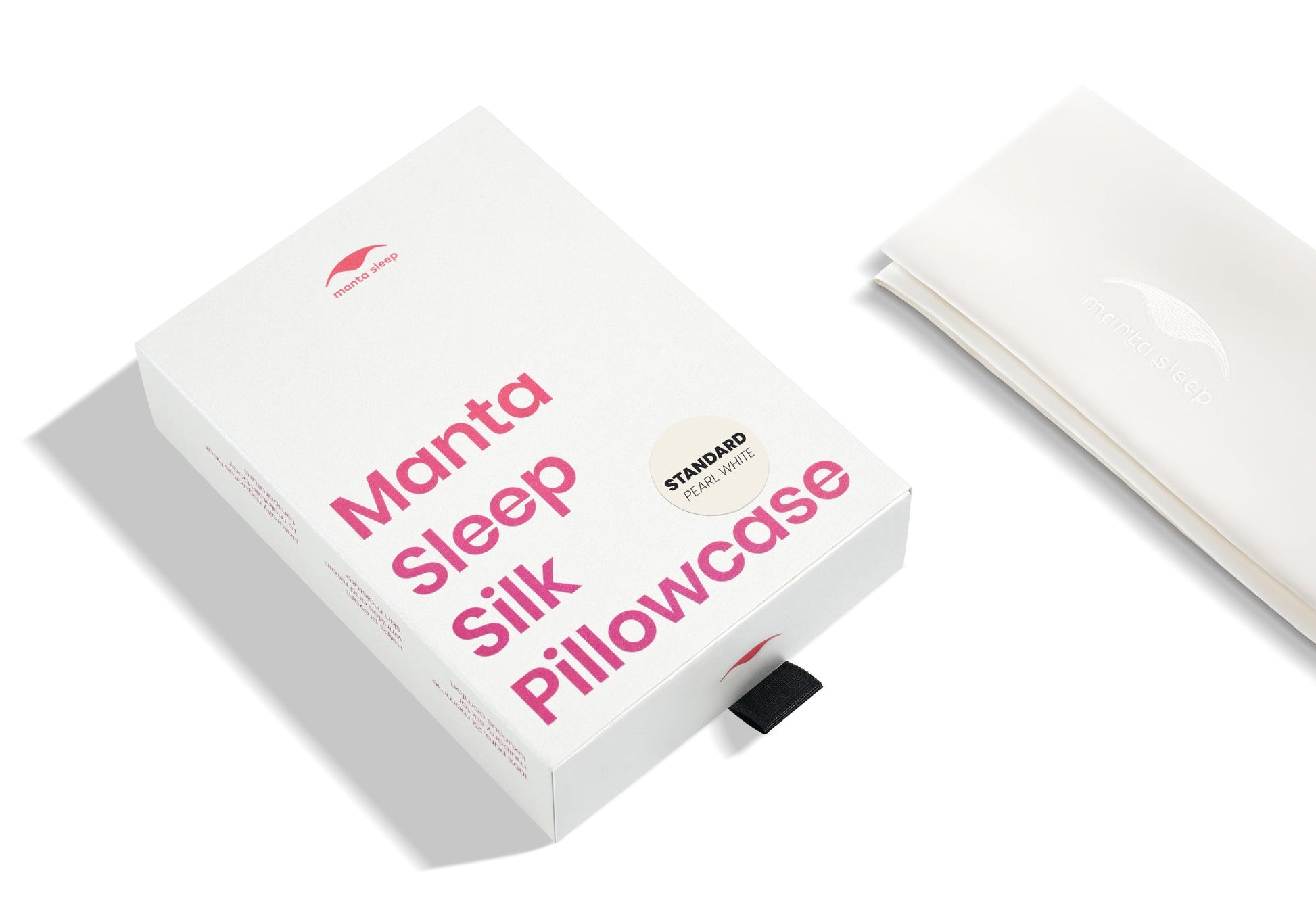 Manta Silk Pillowcase