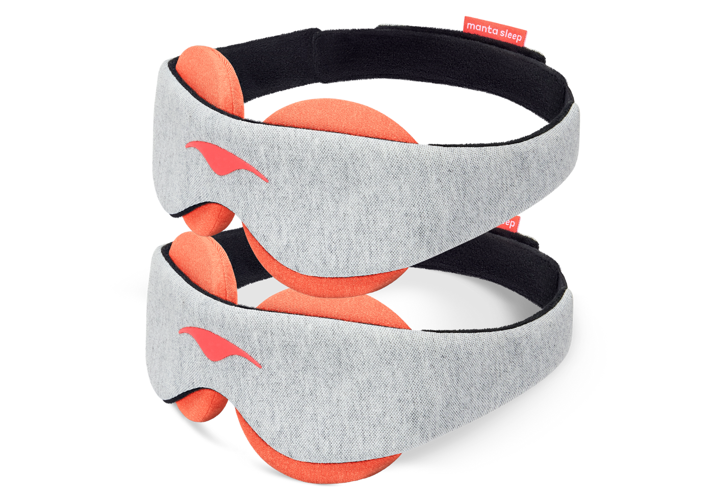 Manta STEAM Sleep Mask DUO