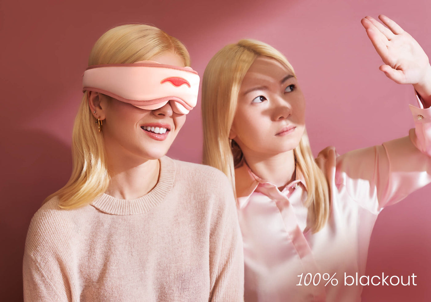 Manta SILK Sleep Mask