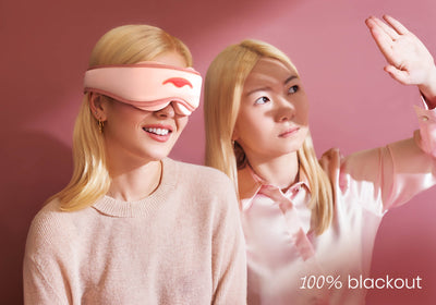 Manta SILK Sleep Mask