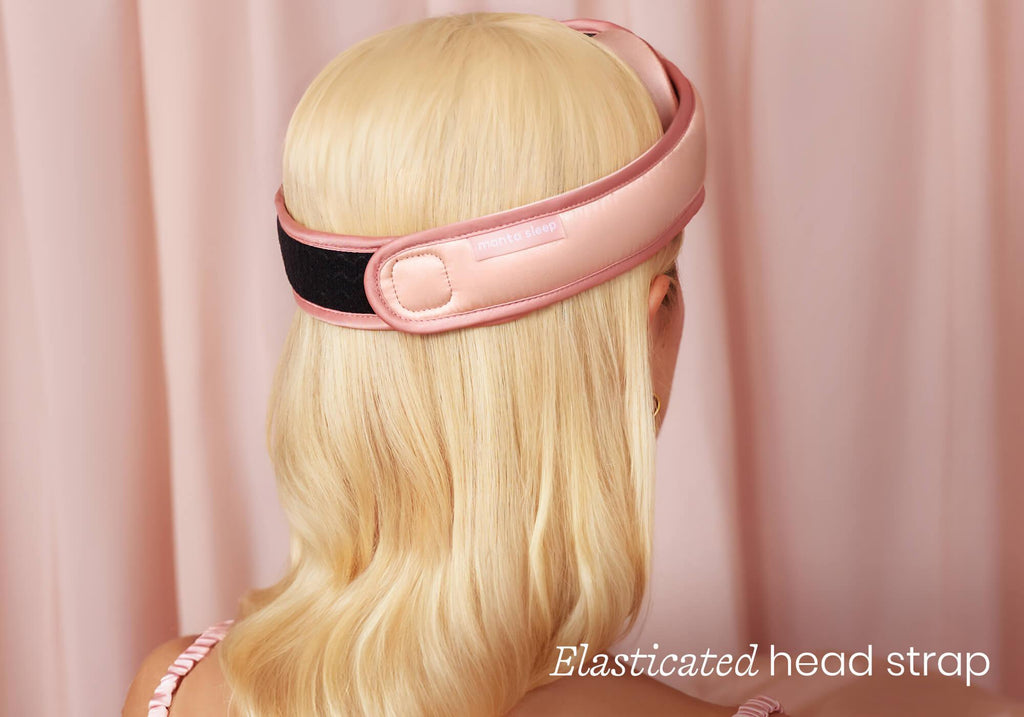 Manta SILK Sleep Mask - 10% Off