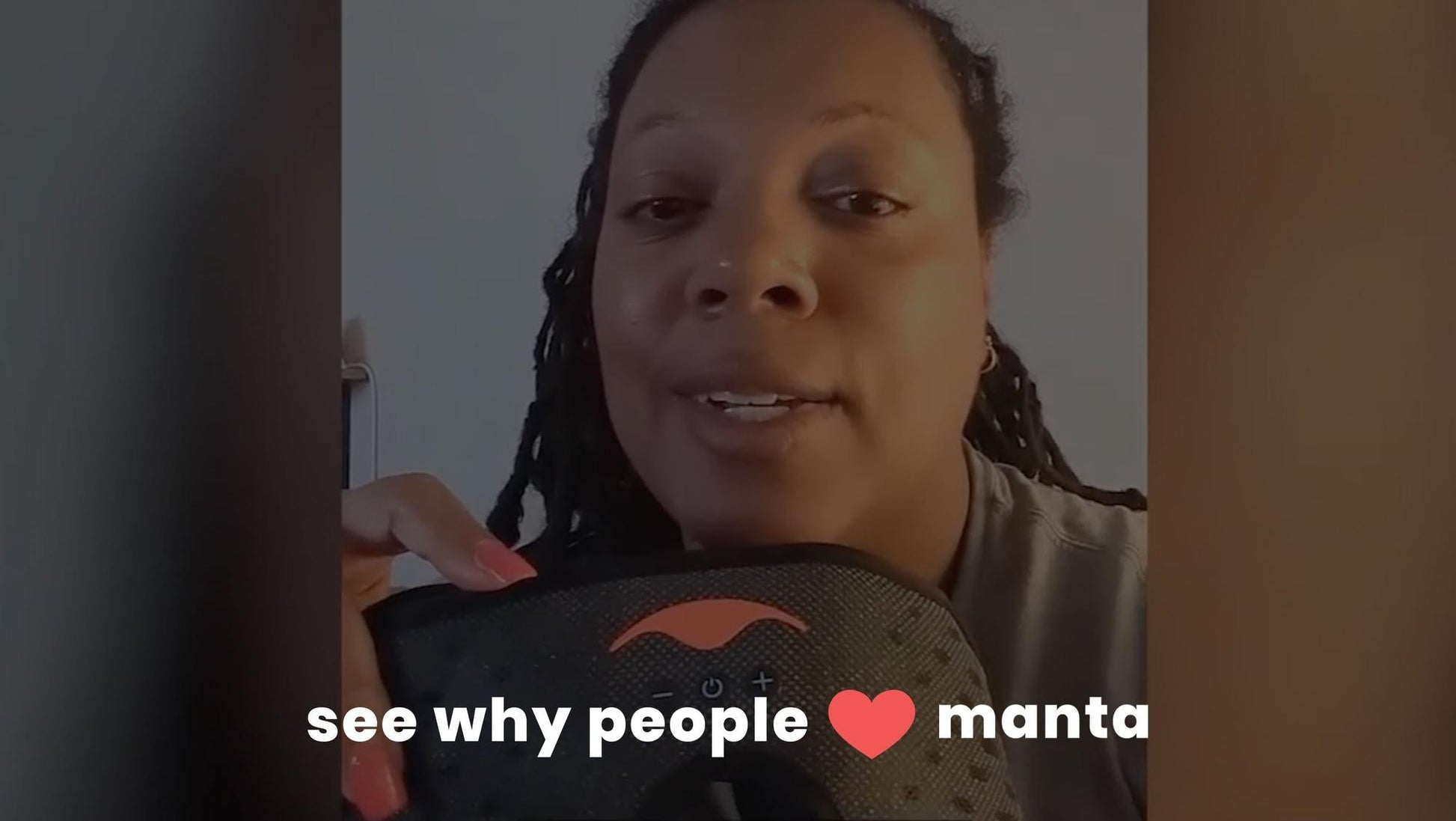 Manta SOUND Sleep Mask (Previous Gen)