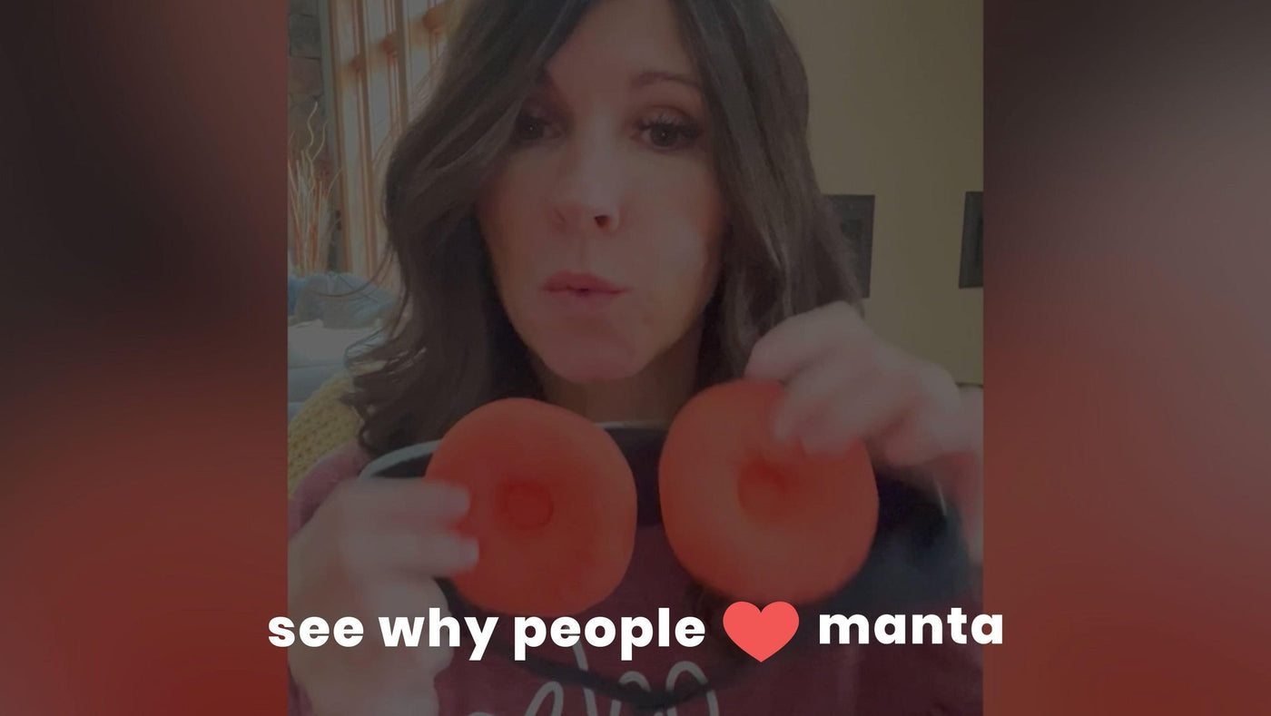 Manta STEAM Eye Cups