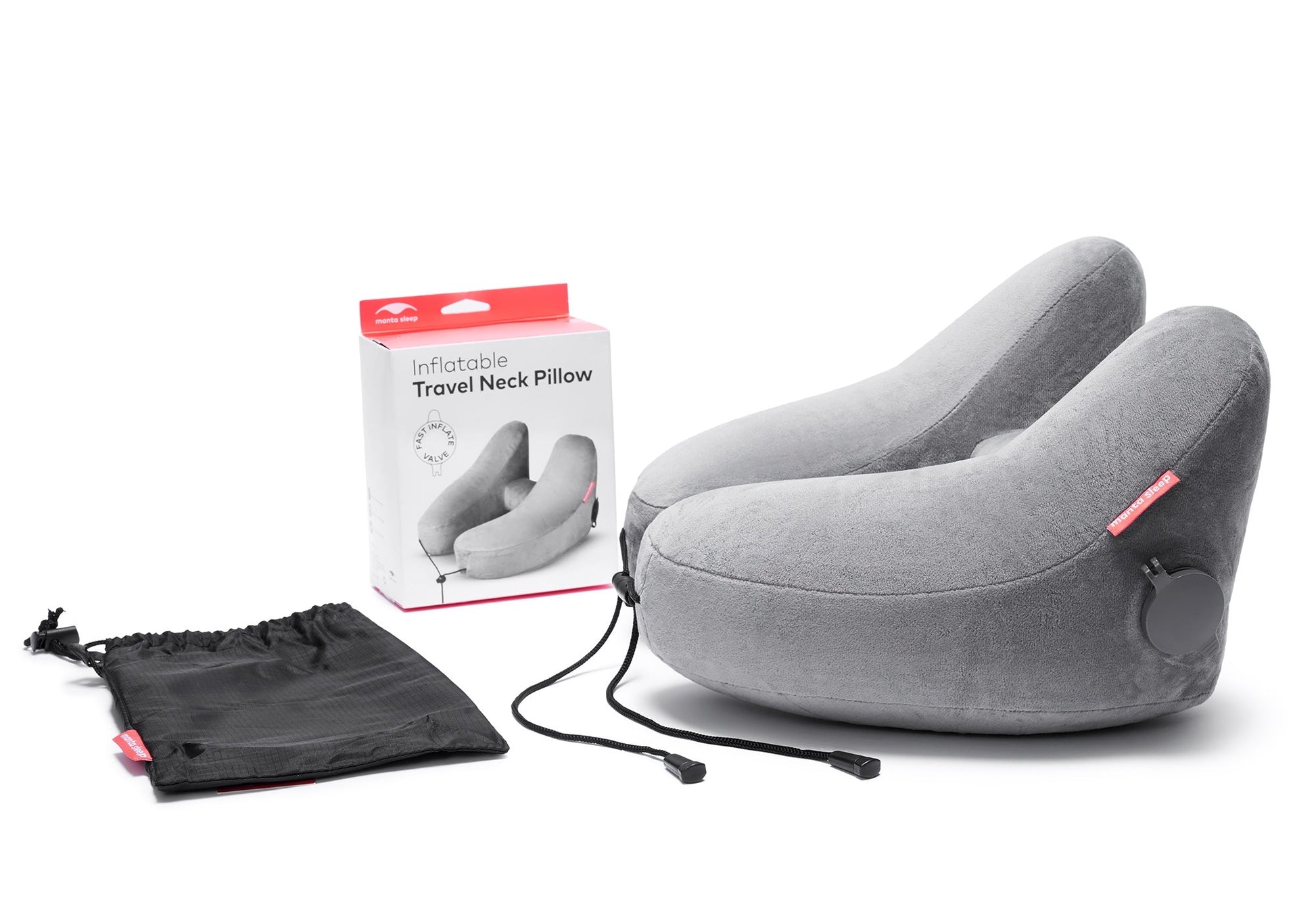 Manta Travel Pillow
