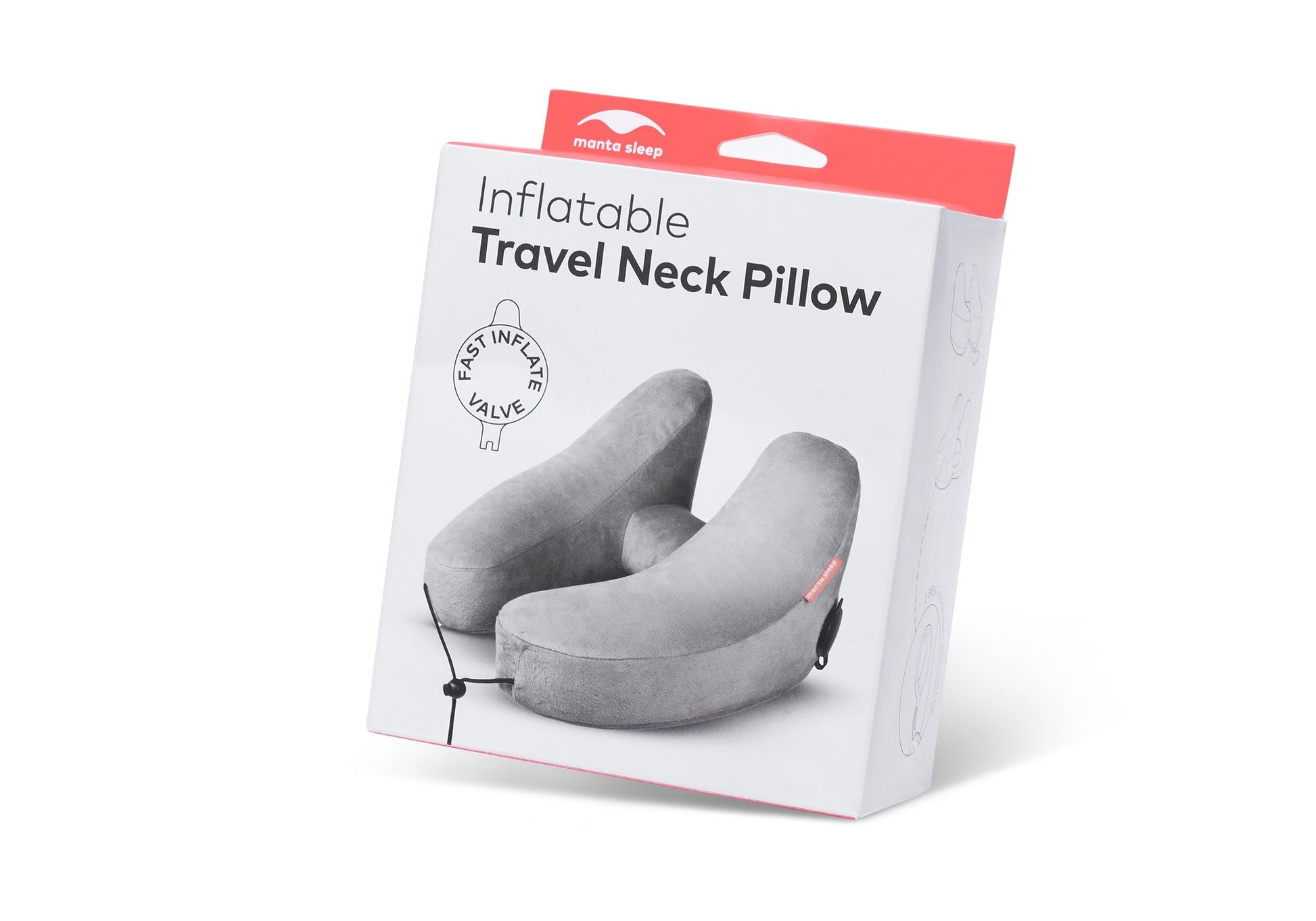 Manta Travel Pillow