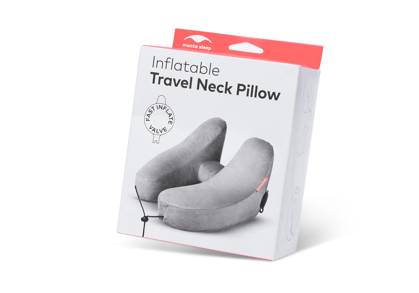 Manta Travel Pillow
