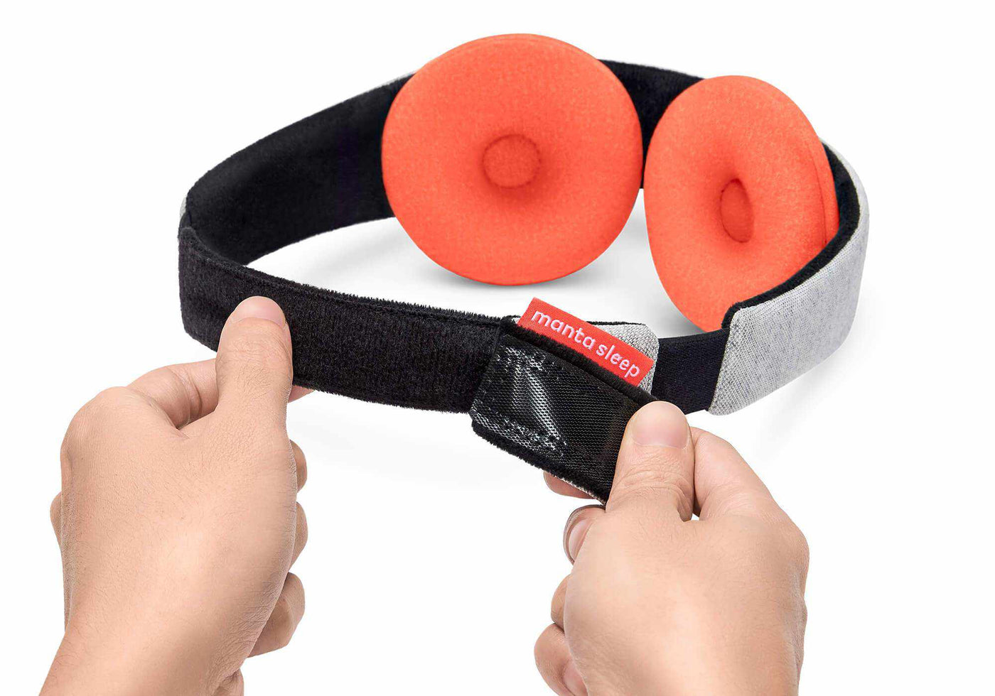 Manta STEAM Sleep Mask DUO