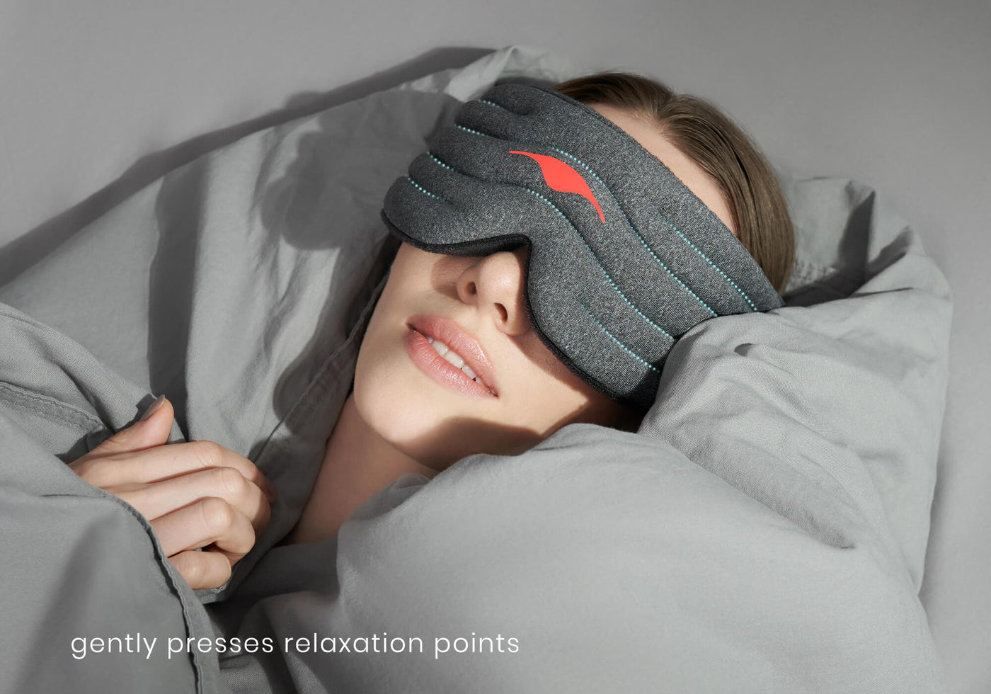 Manta WEIGHTED Sleep Mask DUO