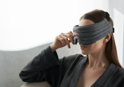 Manta WEIGHTED Sleep Mask - 10% Off