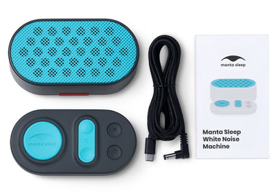 Manta White Noise Machine