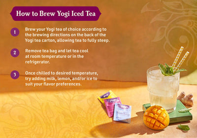 Yogi Bedtime Chamomile & Passionflower Herbal Tea (4-Pack)